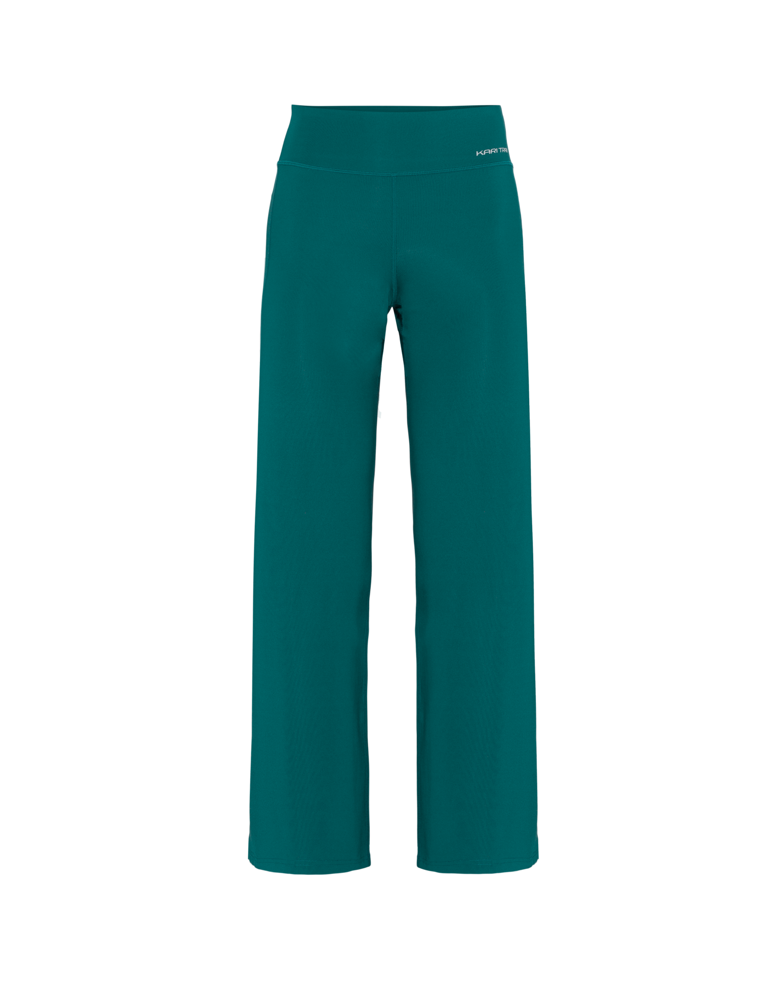 Kari Traa Ava Bootcut Tights in BLAU