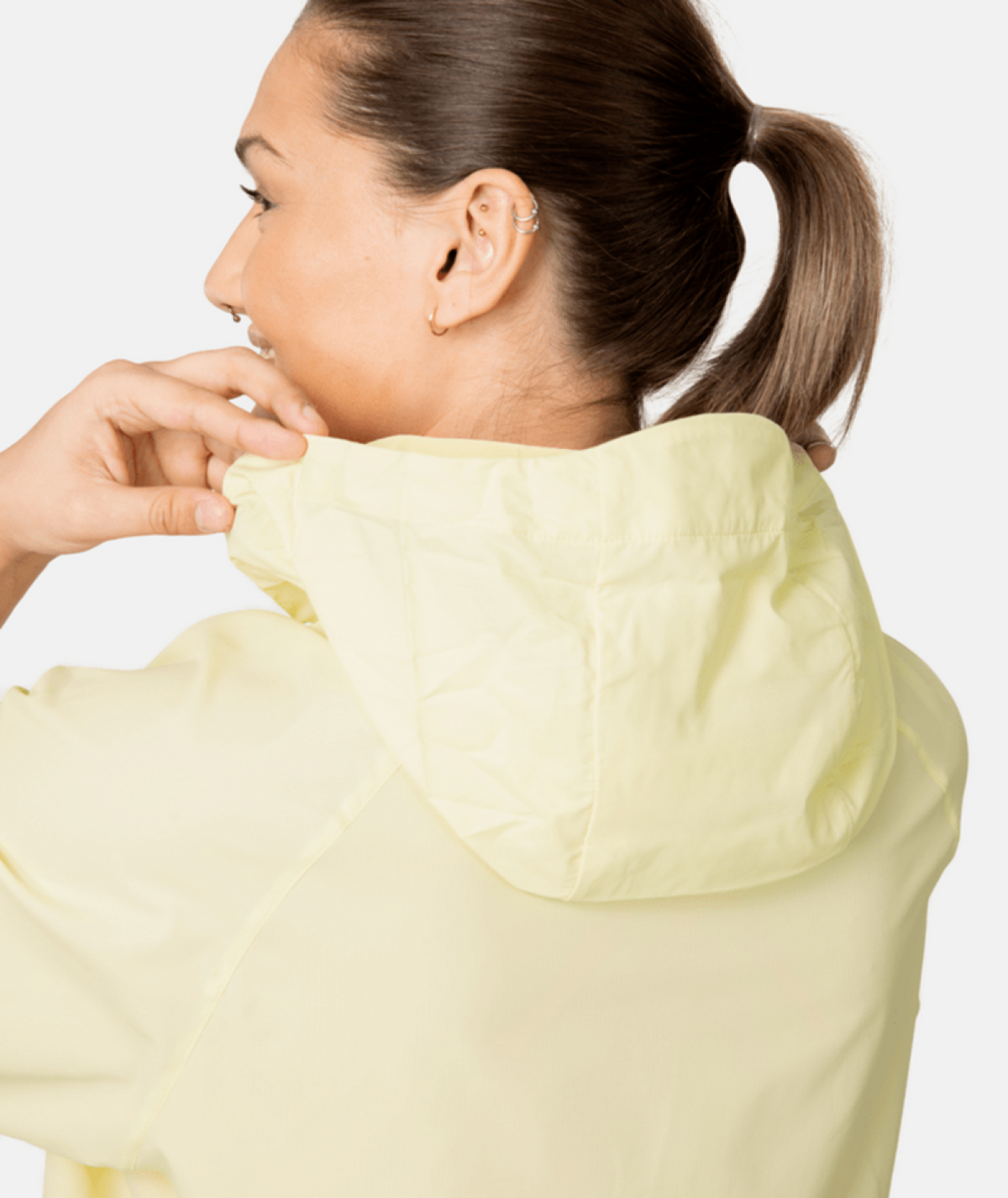 Kari Traa Nia Wind Jacket in GELB