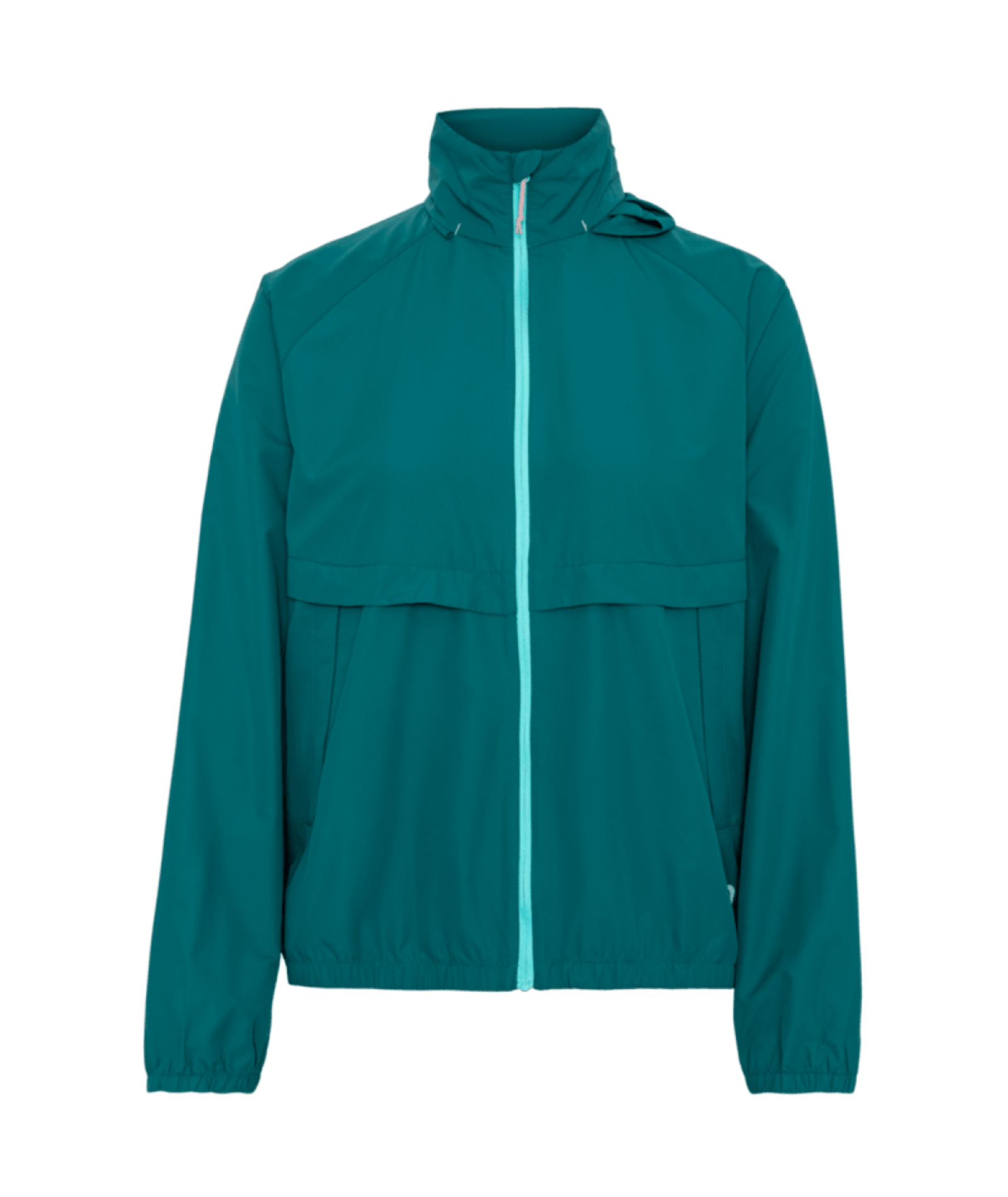 Kari Traa Nia Wind Jacket in BLAU