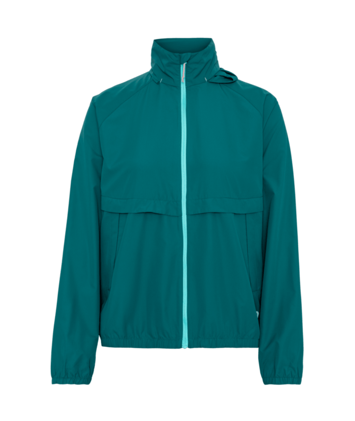 Kari Traa Nia Wind Jacket in BLAU