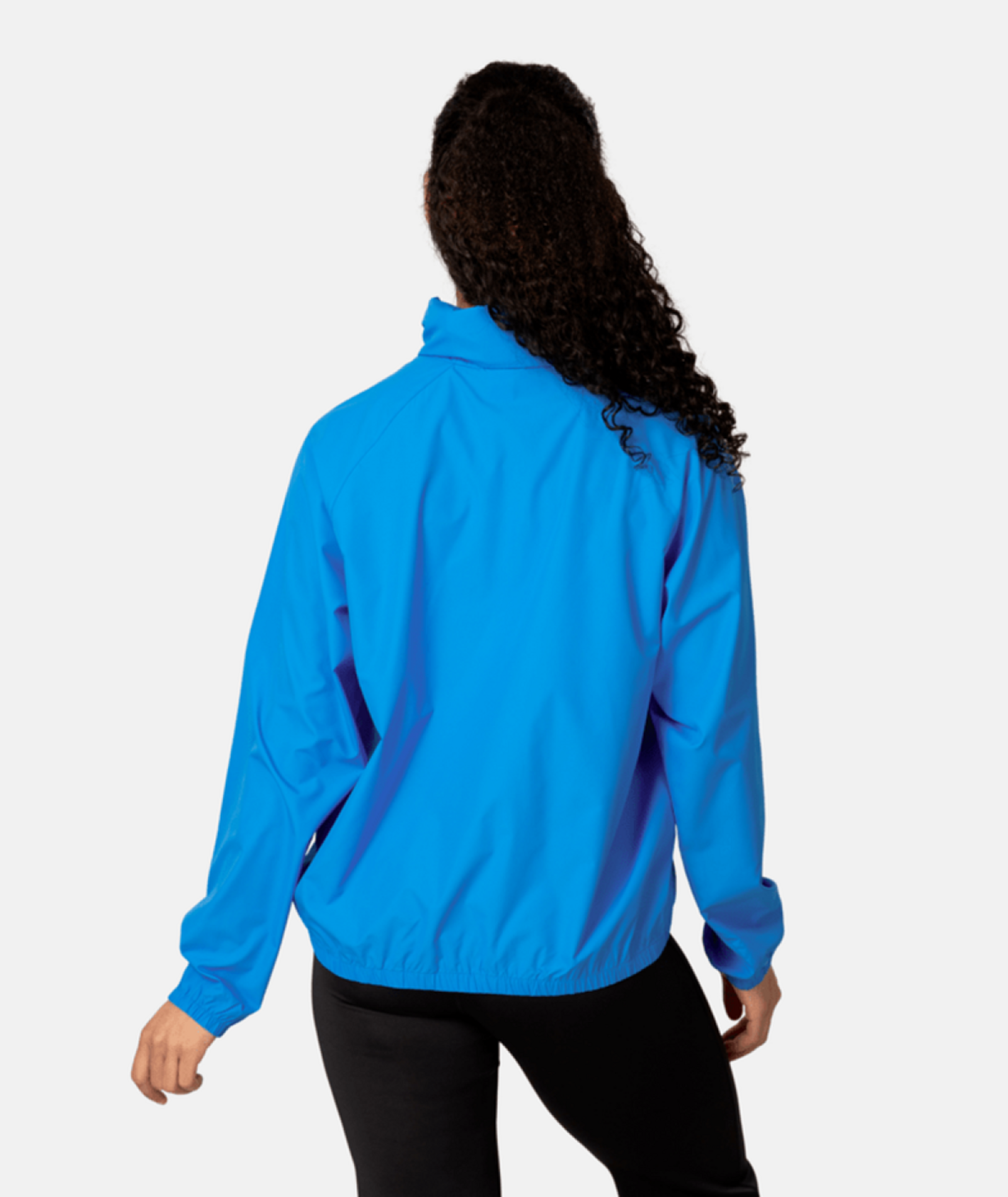 Kari Traa Nia Wind Jacket in BLAU