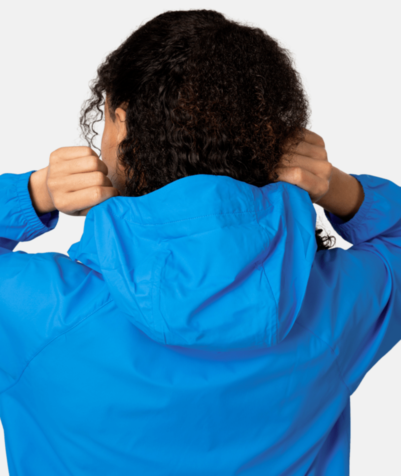 Kari Traa Nia Wind Jacket in BLAU