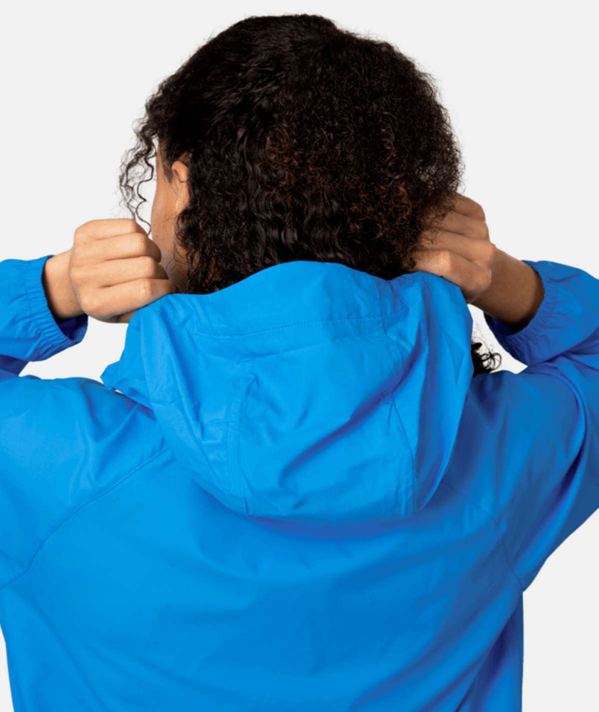 Kari Traa Nia Wind Jacket in BLAU