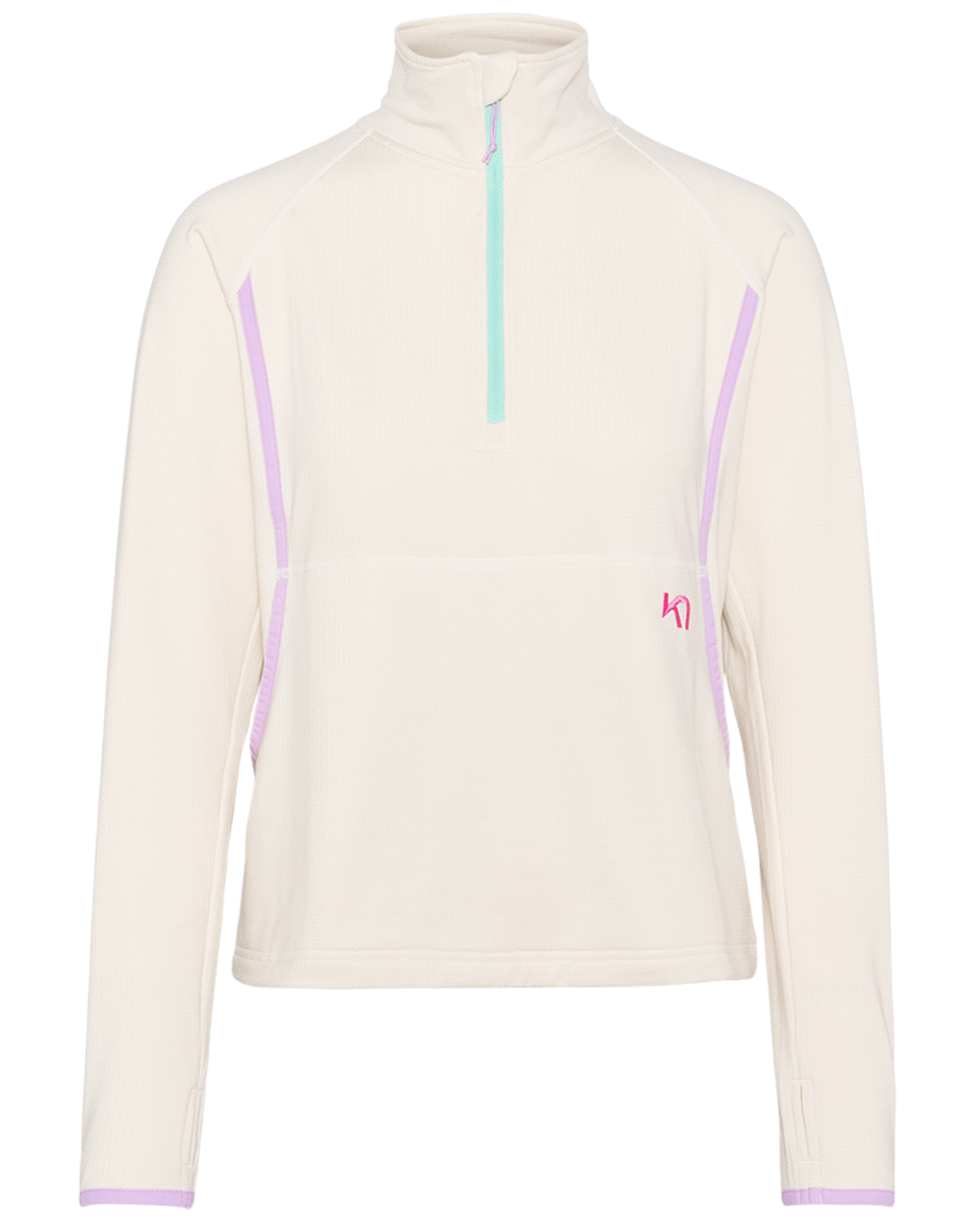 Kari Traa Mika Fleece in BEIGE