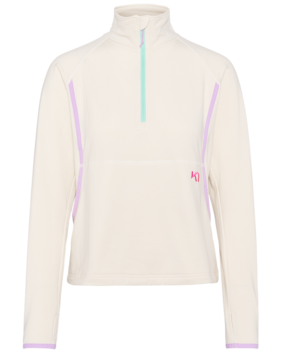 Kari Traa Mika Fleece in BEIGE