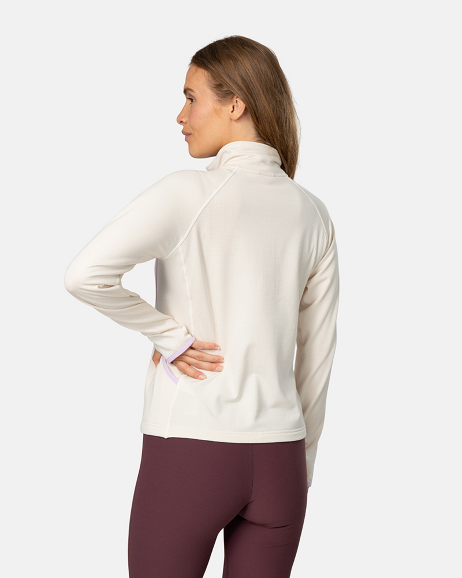 Kari Traa Mika Fleece in BEIGE