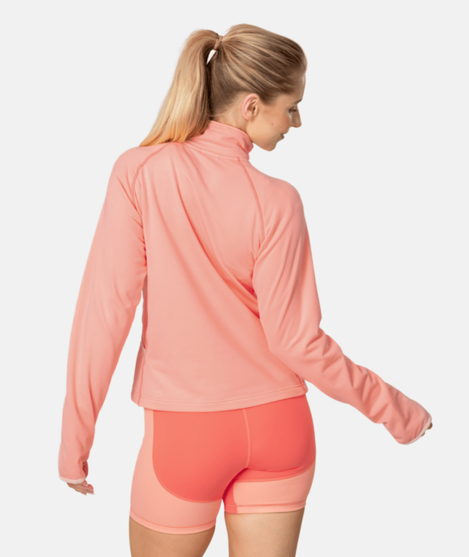 Kari Traa Mika Fleece in PINK