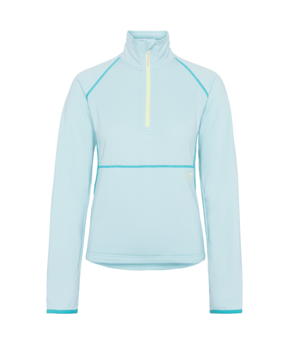 Kari Traa Mika Fleece in BLAU