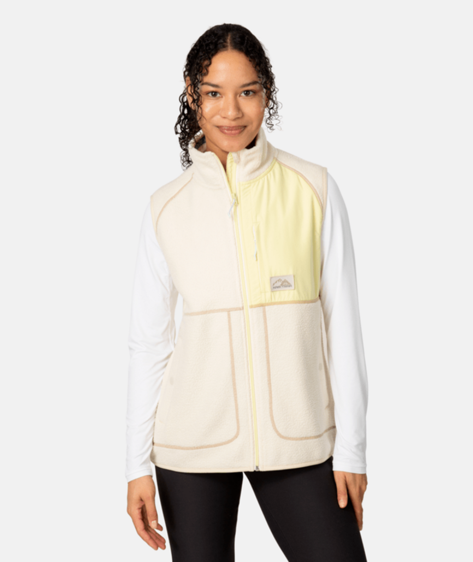 Kari Traa Emma Vest in BEIGE