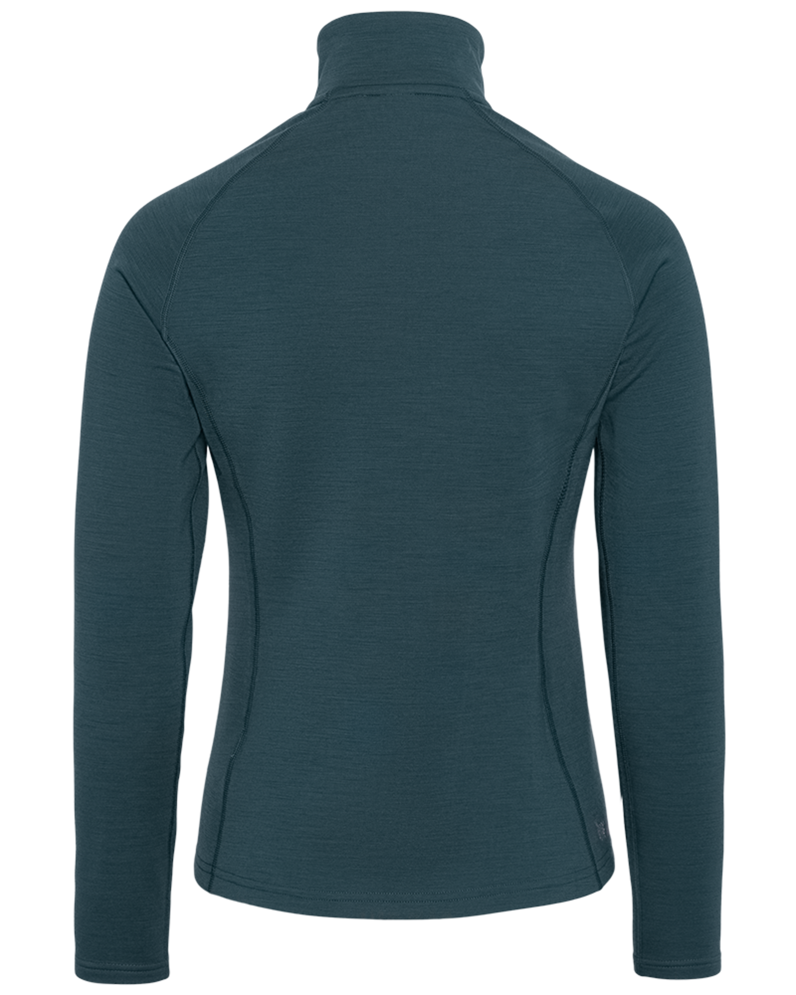 Kari Traa Nova Half Zip in BLAU