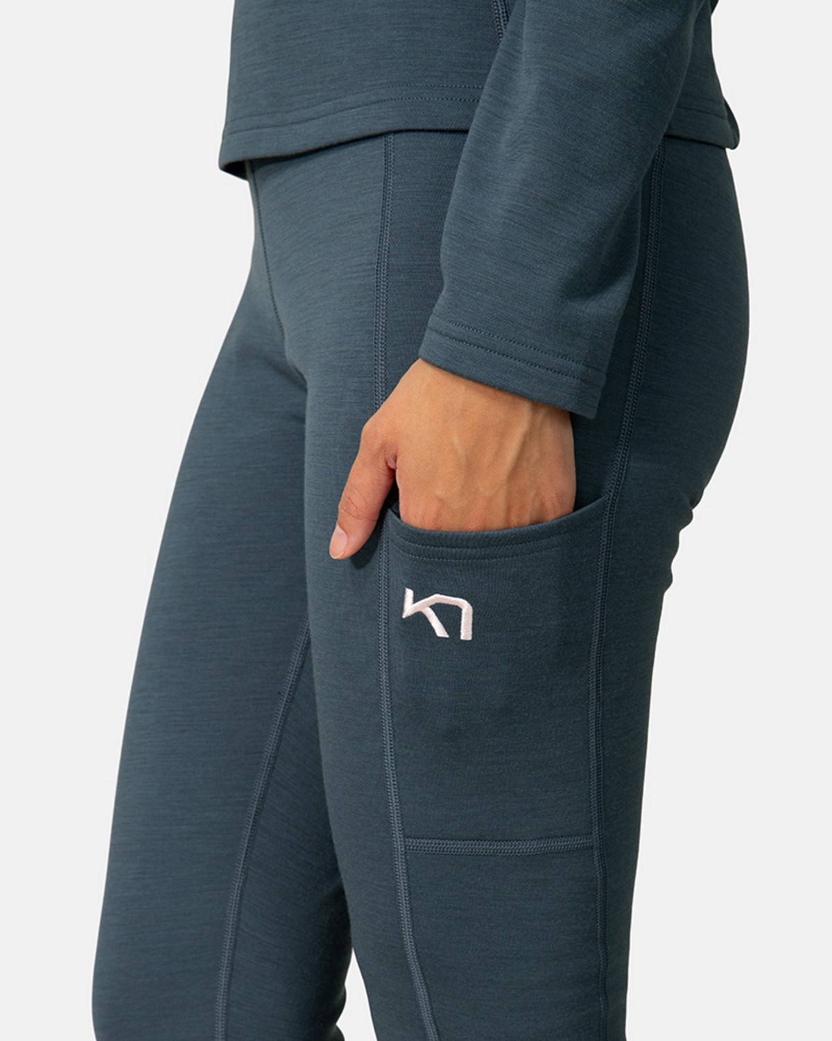 Kari Traa Nova Pants in BLAU