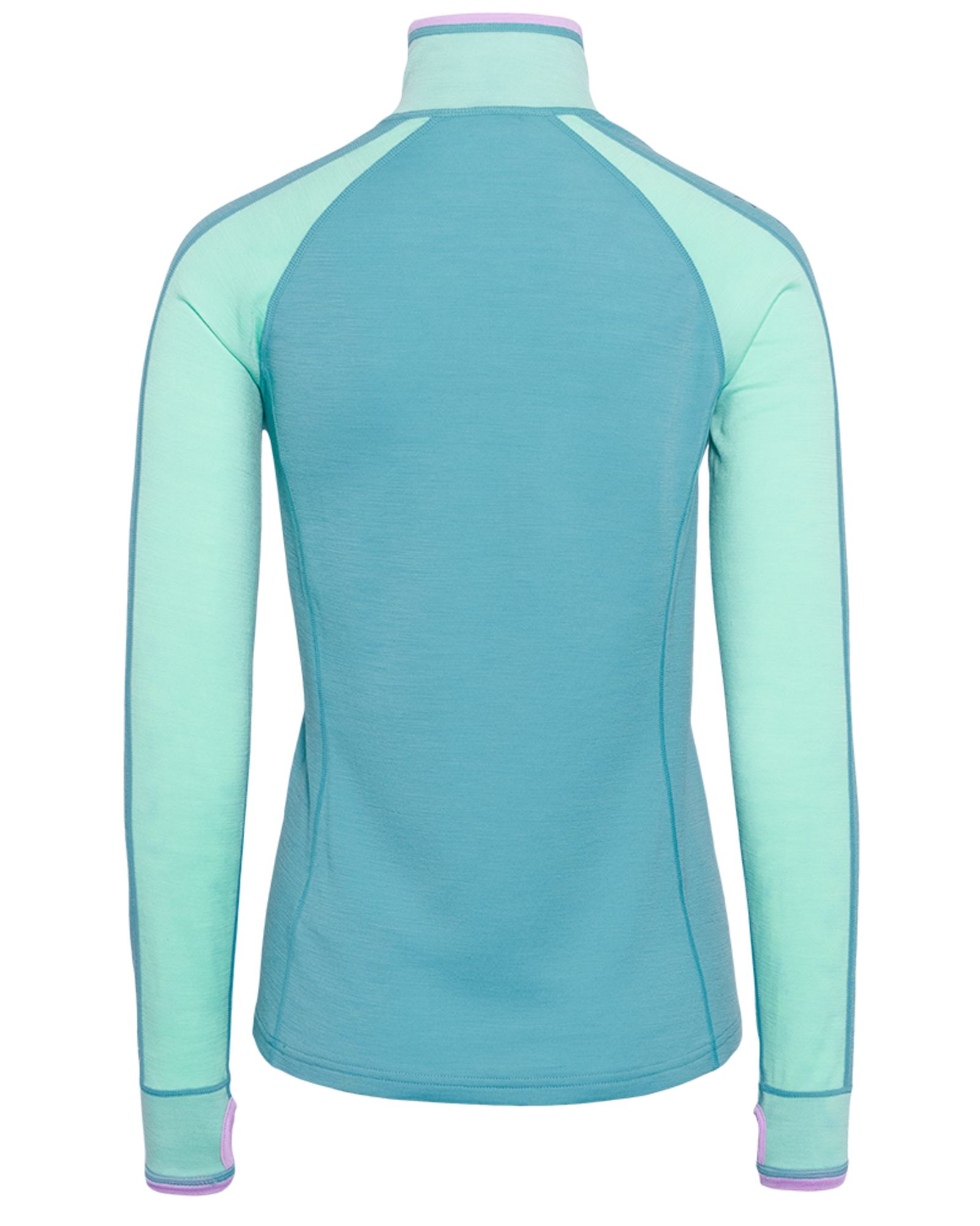 Kari Traa Mila Half Zip in BLAU