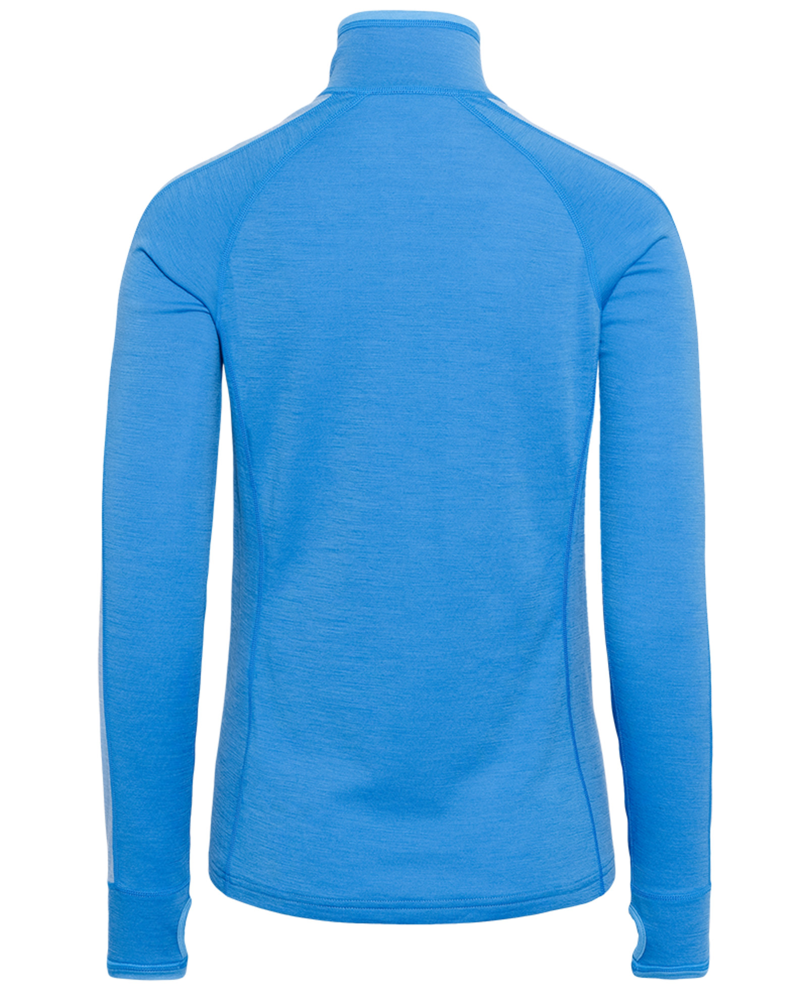 Kari Traa Mila Half Zip in BLAU