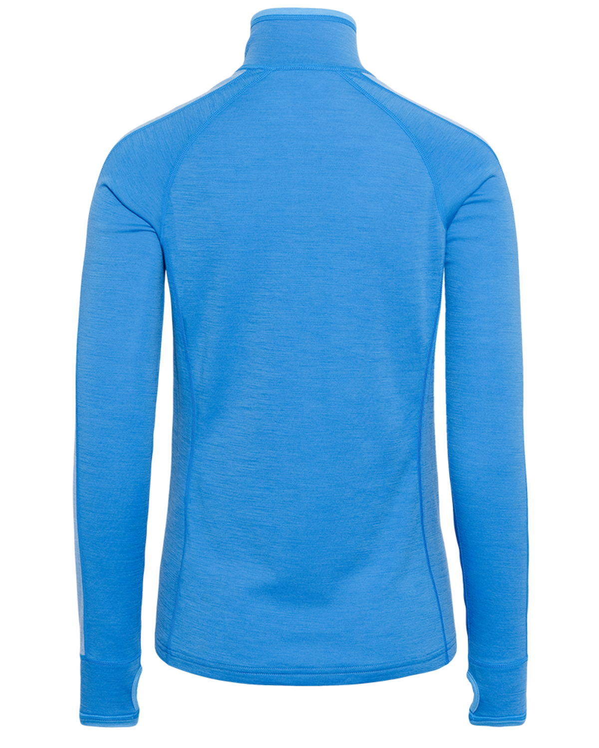 Kari Traa Mila Half Zip in BLAU