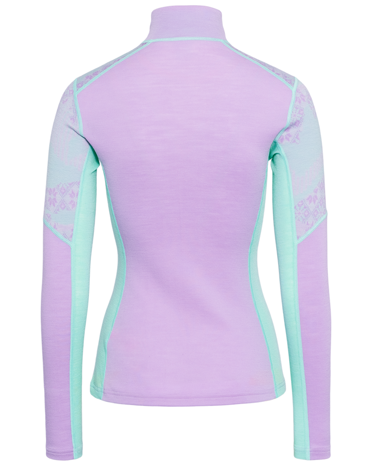 Kari Traa Olea Half Zip in MEHRFARBIG