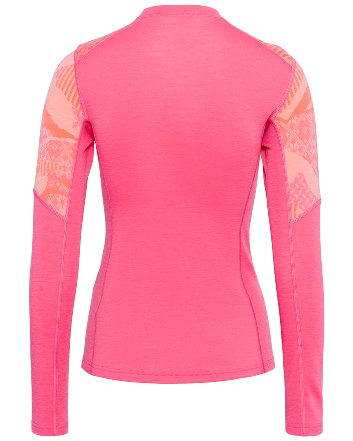 Kari Traa Olea Long Sleeve in PINK
