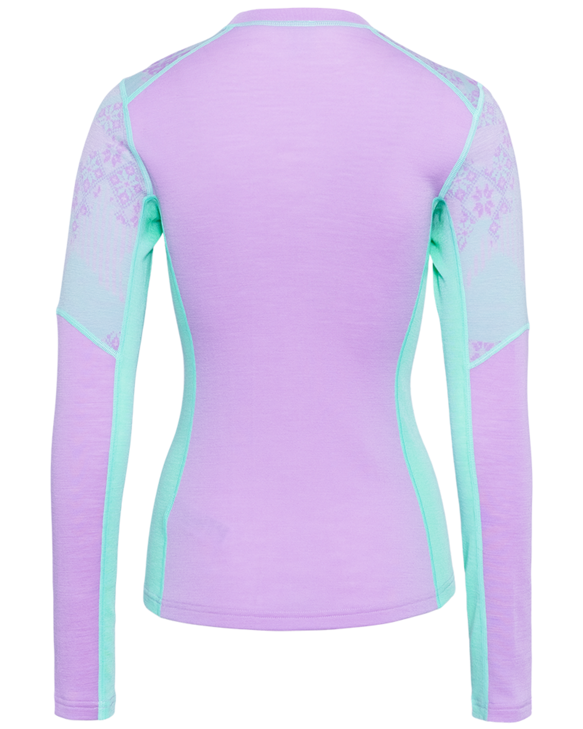 Kari Traa Olea Long Sleeve in MEHRFARBIG