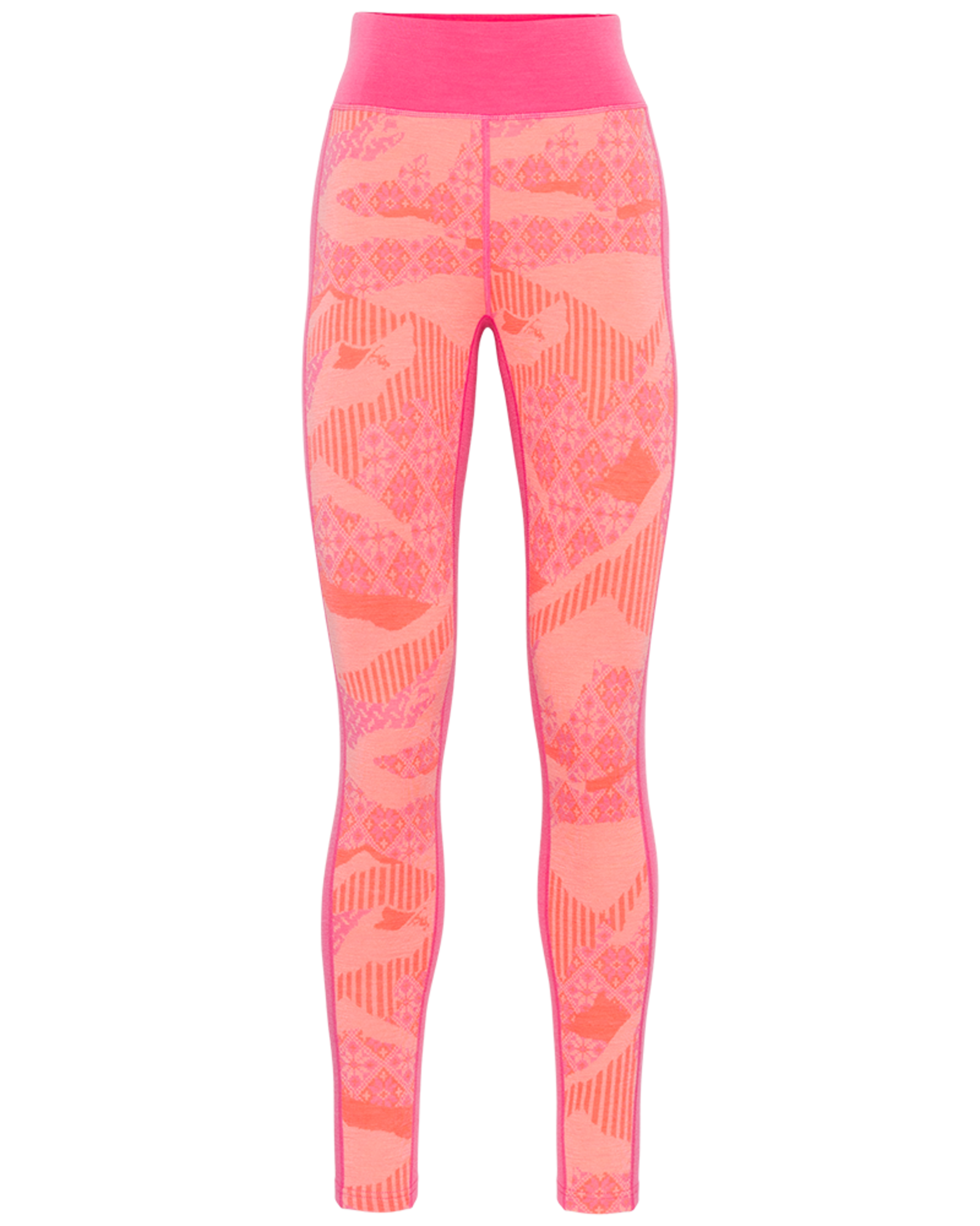 Kari Traa Olea Pants in PINK