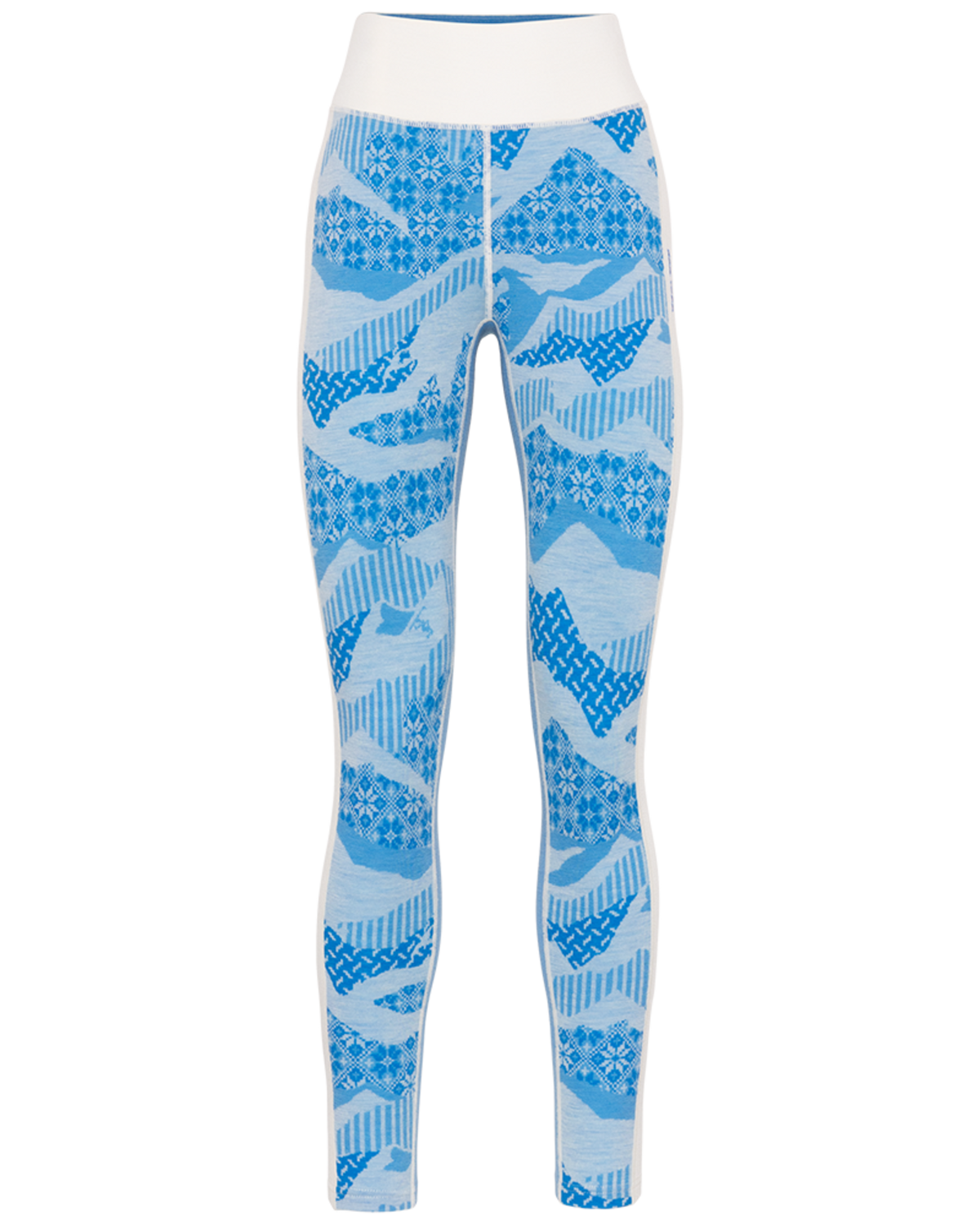 Kari Traa Olea Pants in BLAU