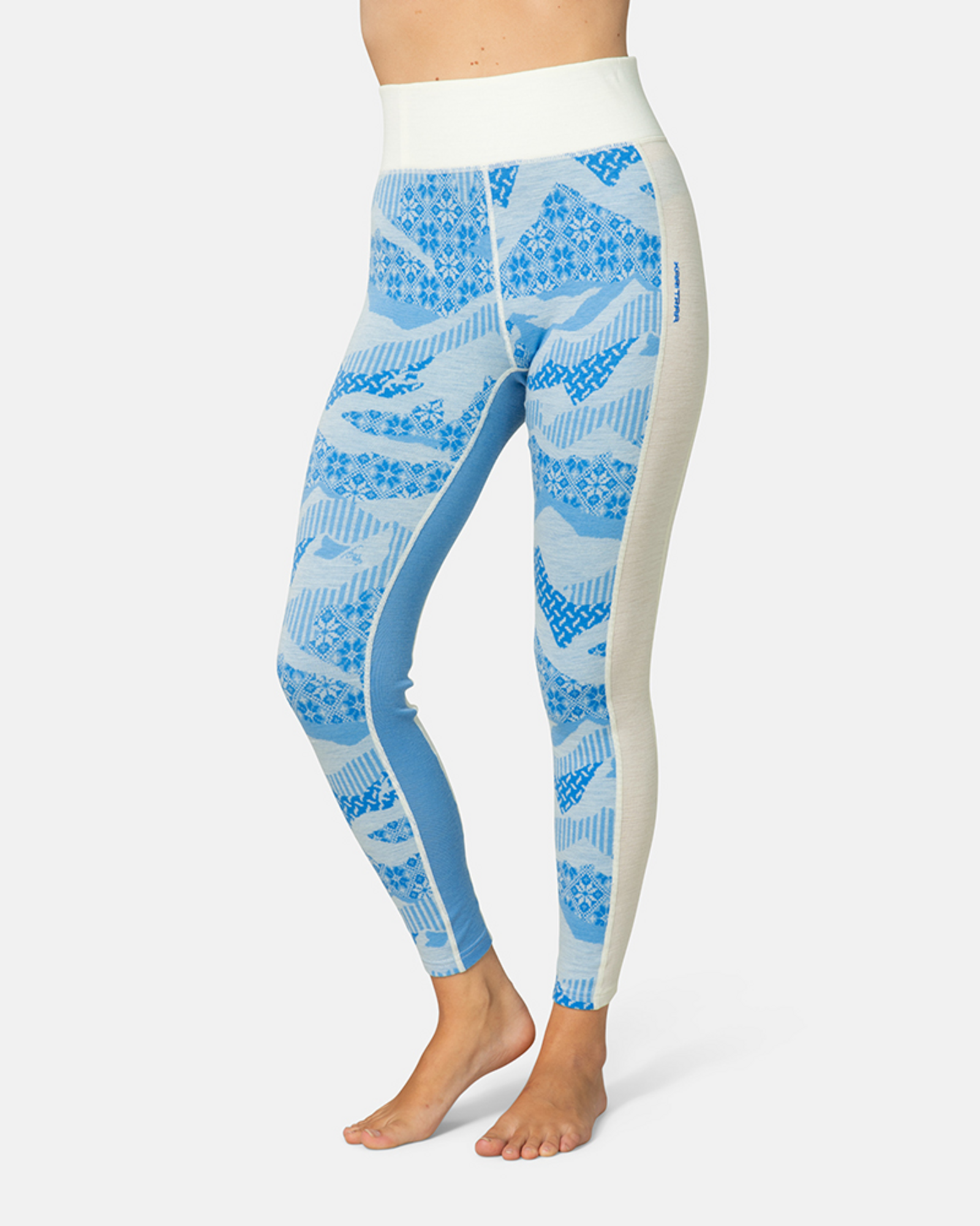 Kari Traa Olea Pants in BLAU