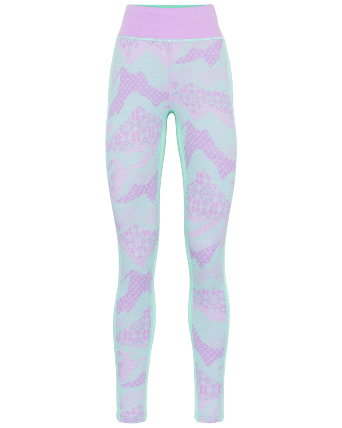 Kari Traa Olea Pants in VIOLETT