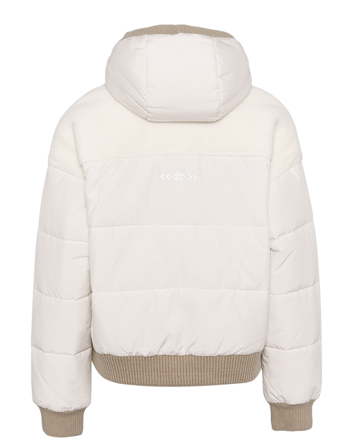 Kari Traa Eida Jacket in WEISS