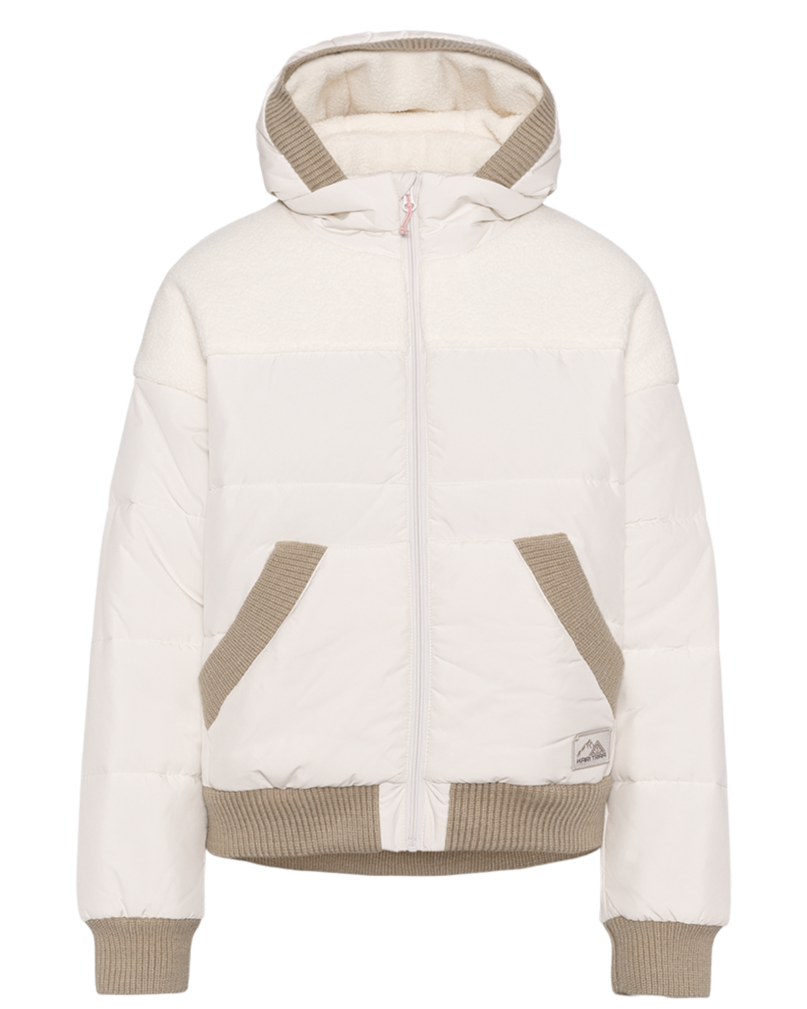 Kari Traa Eida Jacket in WEISS