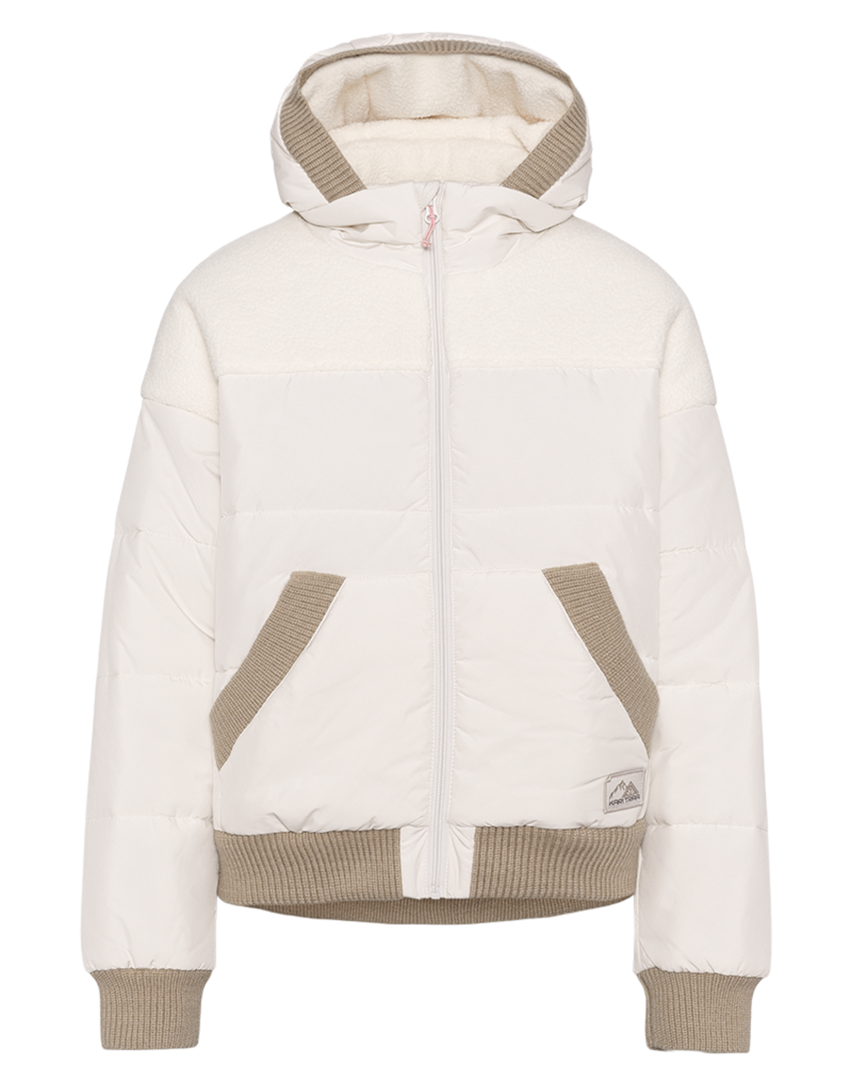 Kari Traa Eida Jacket in WEISS
