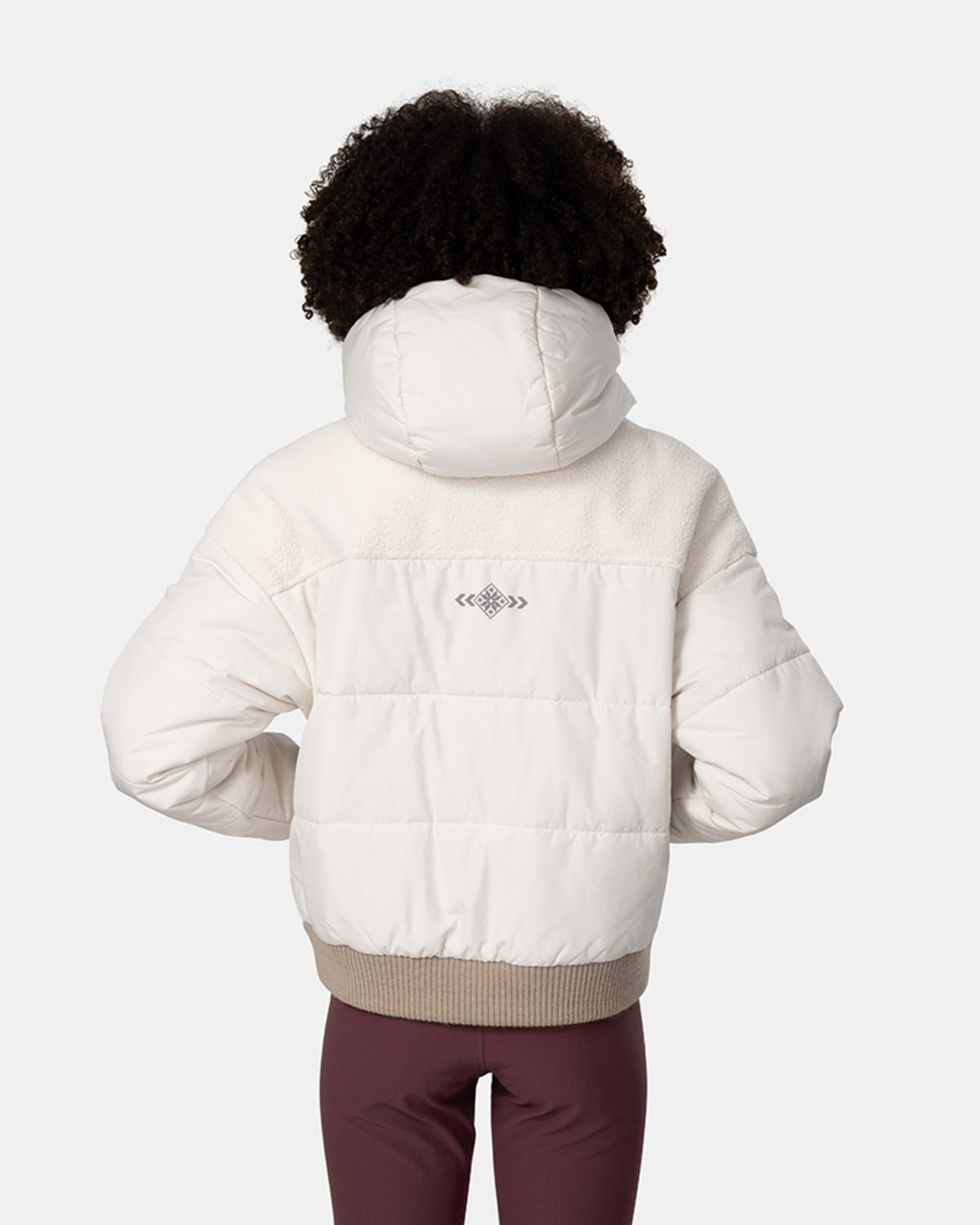 Kari Traa Eida Jacket in WEISS