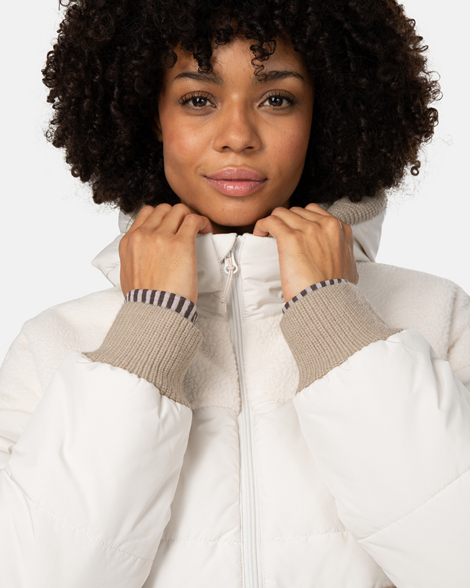 Kari Traa Eida Jacket in WEISS