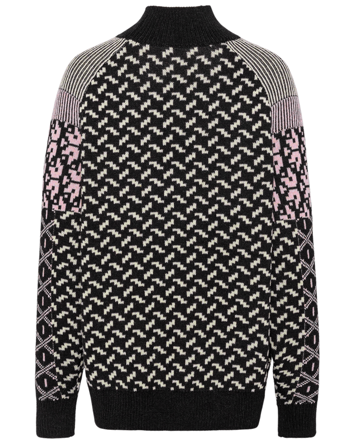 Kari Traa Smekker Knit in SCHWARZ