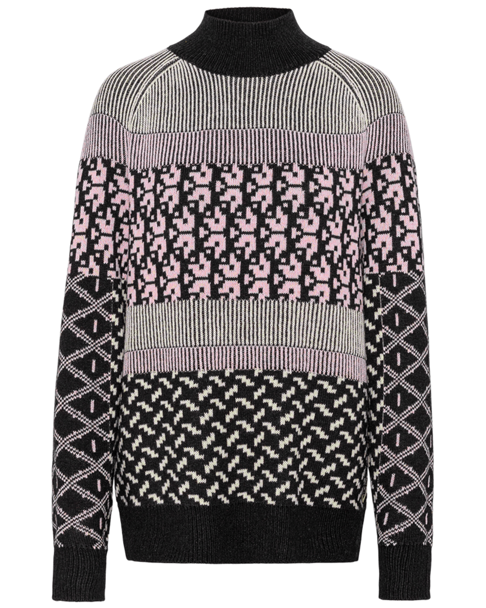 Kari Traa Smekker Knit in SCHWARZ