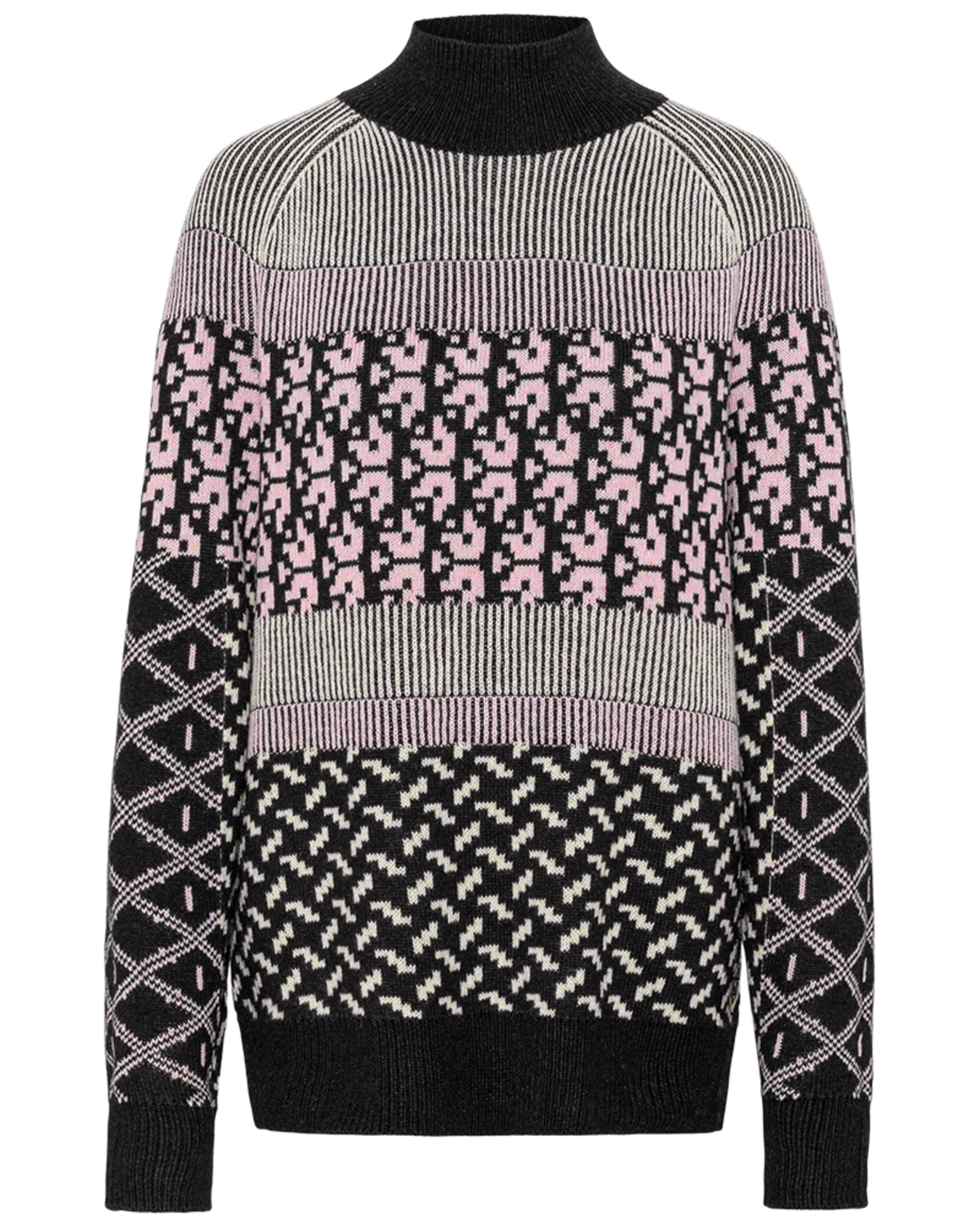 Kari Traa Smekker Knit in SCHWARZ