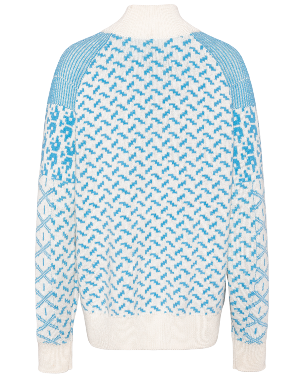 Kari Traa Smekker Knit in BLAU