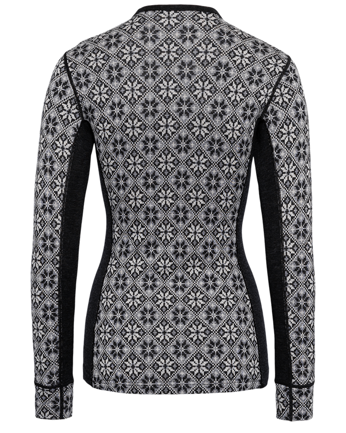Kari Traa Rose Long Sleeve 2.0 in SCHWARZ