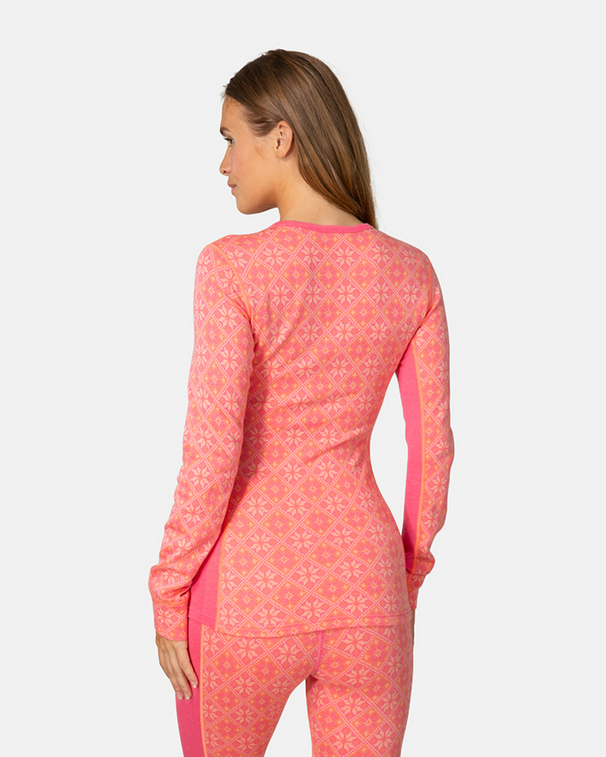 Kari Traa Rose Long Sleeve 2.0 in PINK