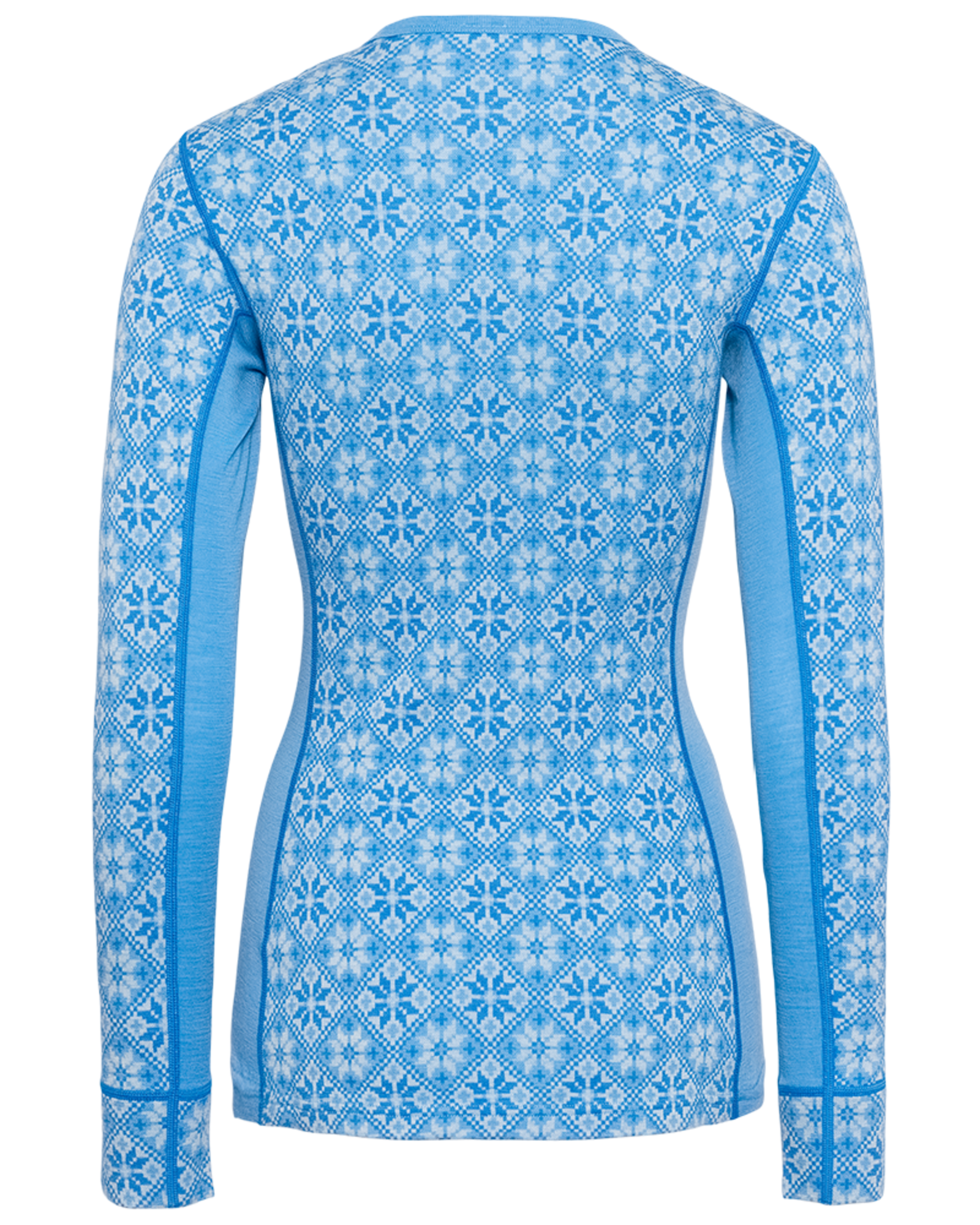 Kari Traa Rose Long Sleeve 2.0 in BLAU