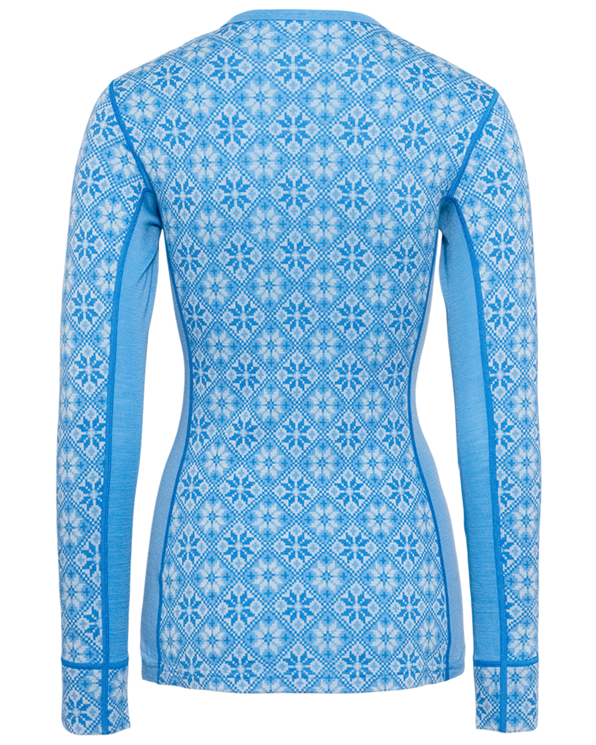 Kari Traa Rose Long Sleeve 2.0 in BLAU