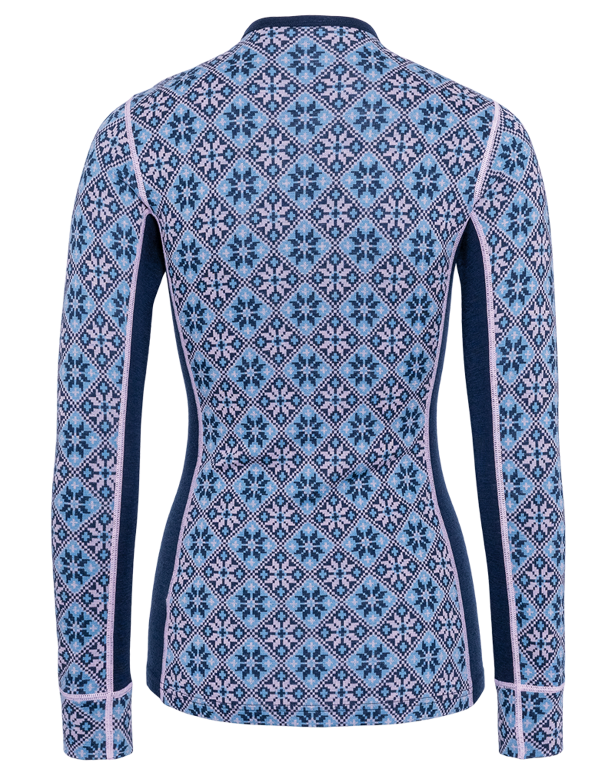 Kari Traa Rose Long Sleeve 2.0 in BLAU