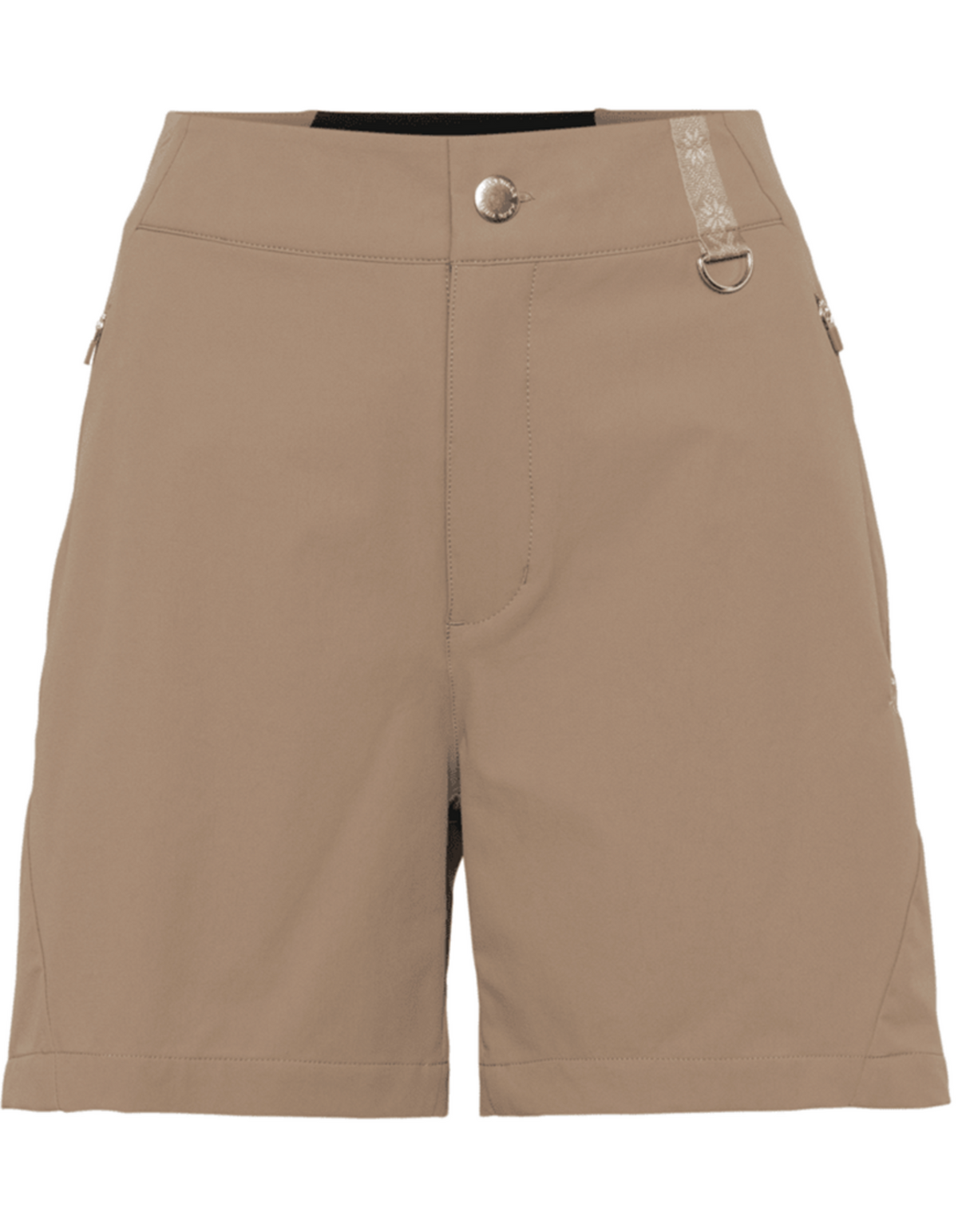 Kari Traa Voss Pro Shorts 5In in BEIGE