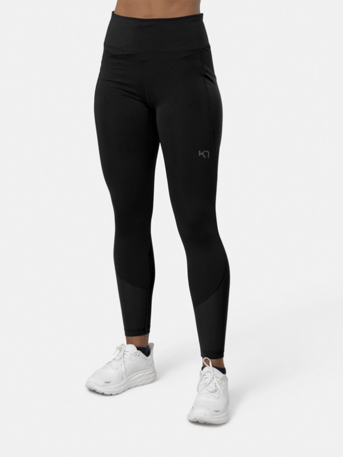 Kari Traa Vilde Air Tights in SCHWARZ