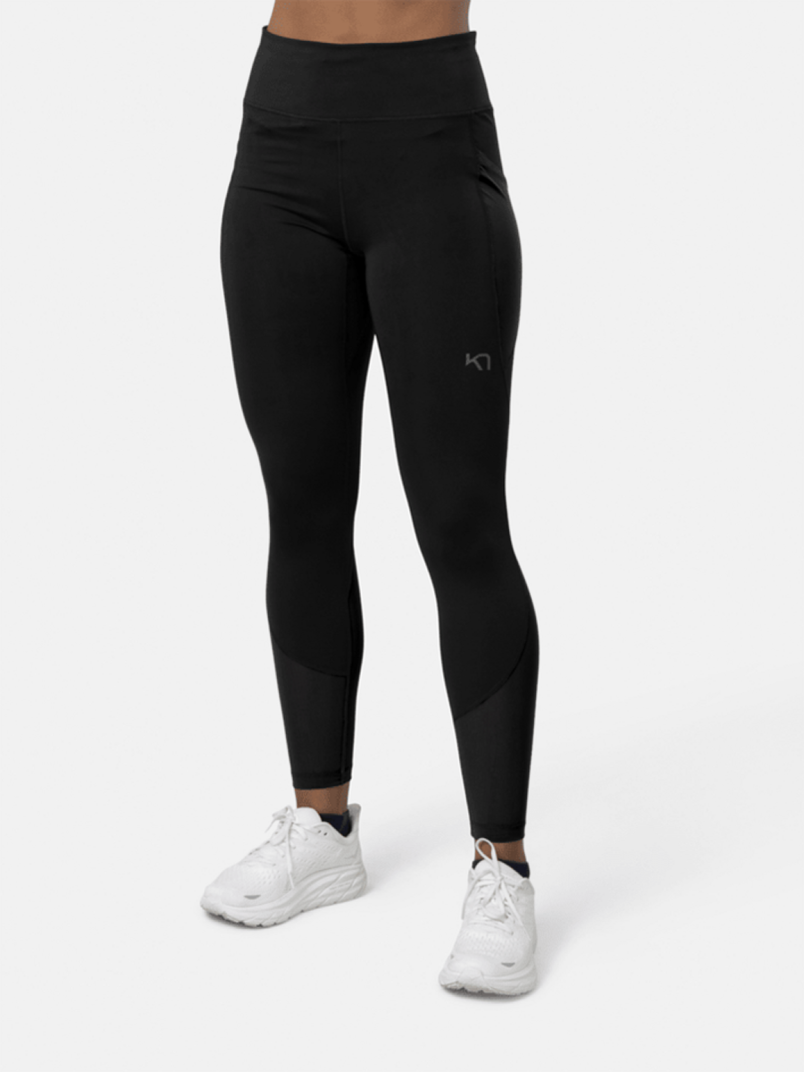 Kari Traa Vilde Air Tights in SCHWARZ