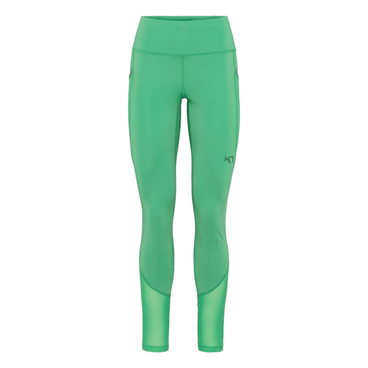 Kari Traa Vilde Air Tights in GRÜN