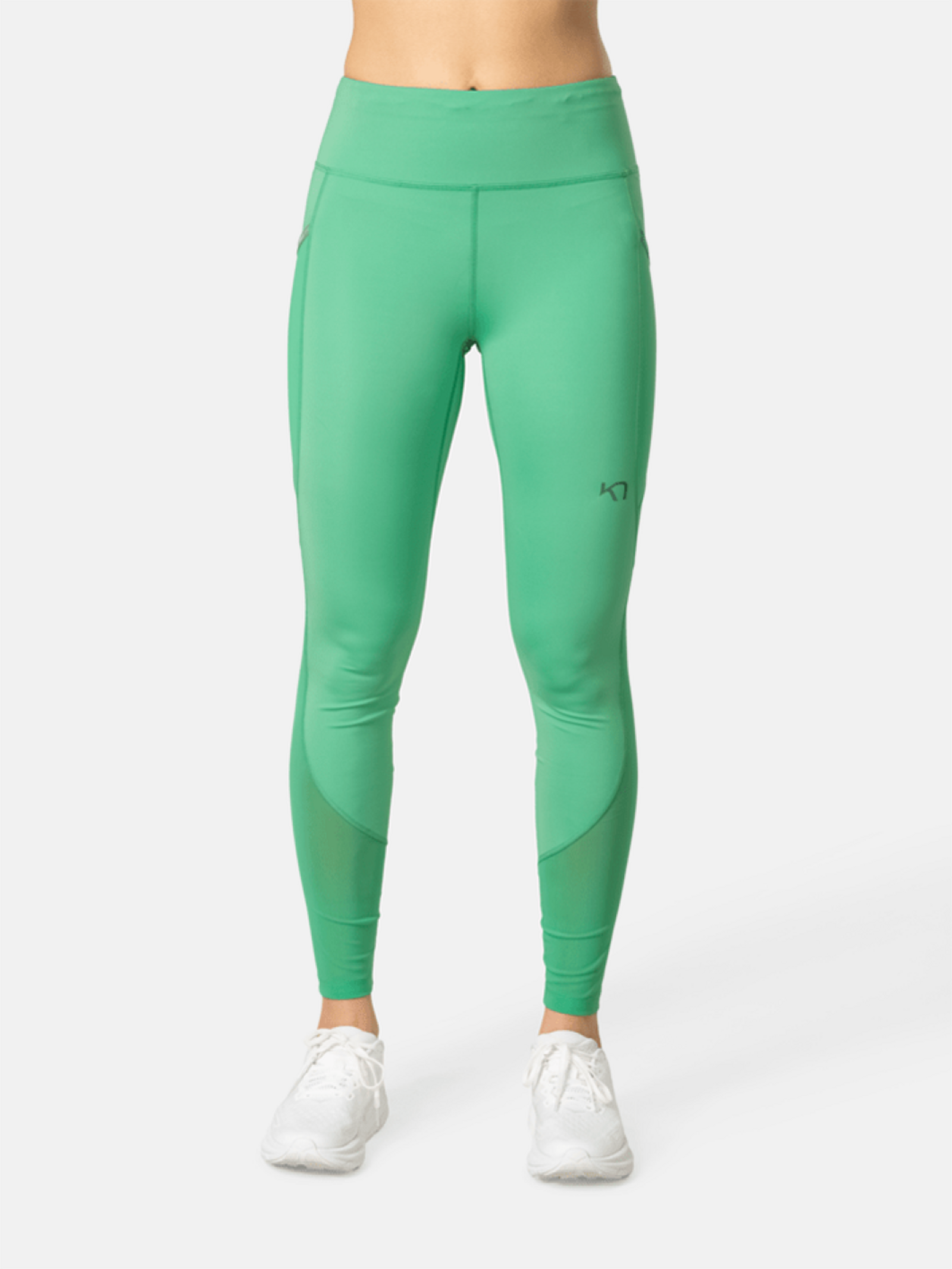 Kari Traa Vilde Air Tights in GRÜN