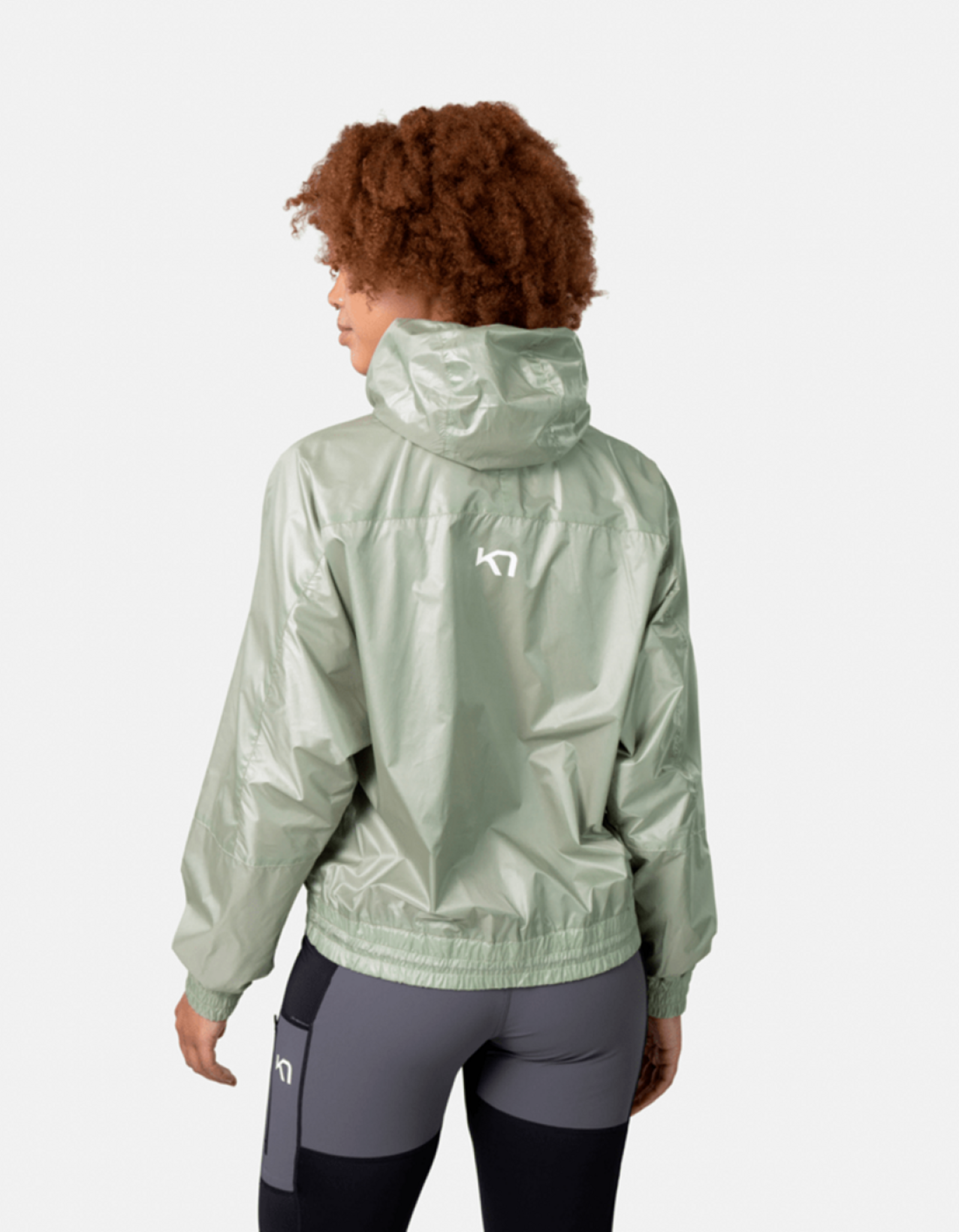 Kari Traa Pauline Jacket in GRÜN