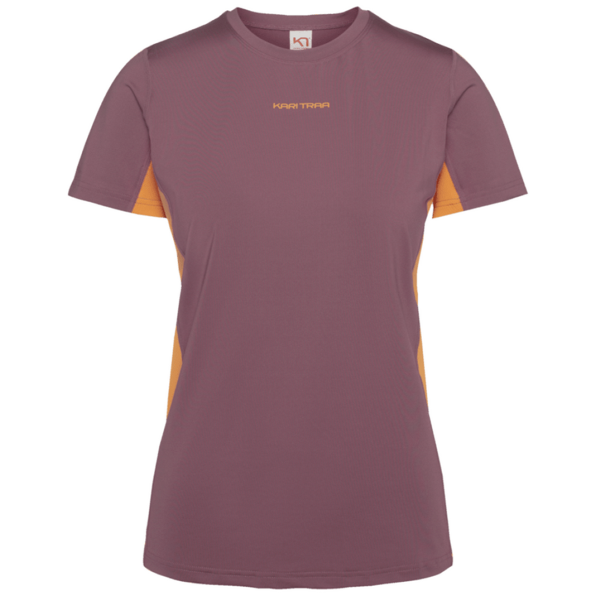 Kari Traa Tilda Tee in VIOLETT
