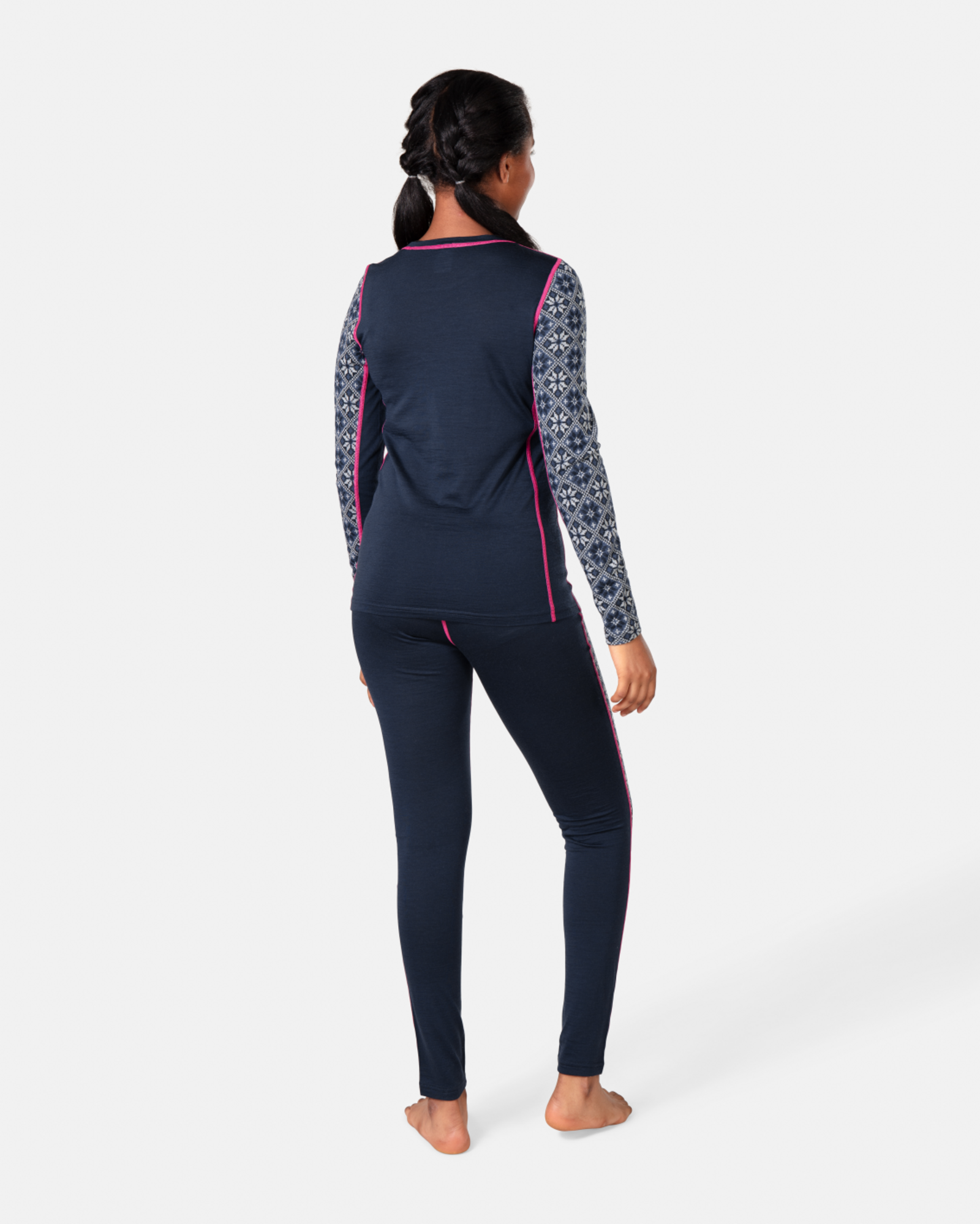 Kari Traa JR Hennie Set in MEHRFARBIG