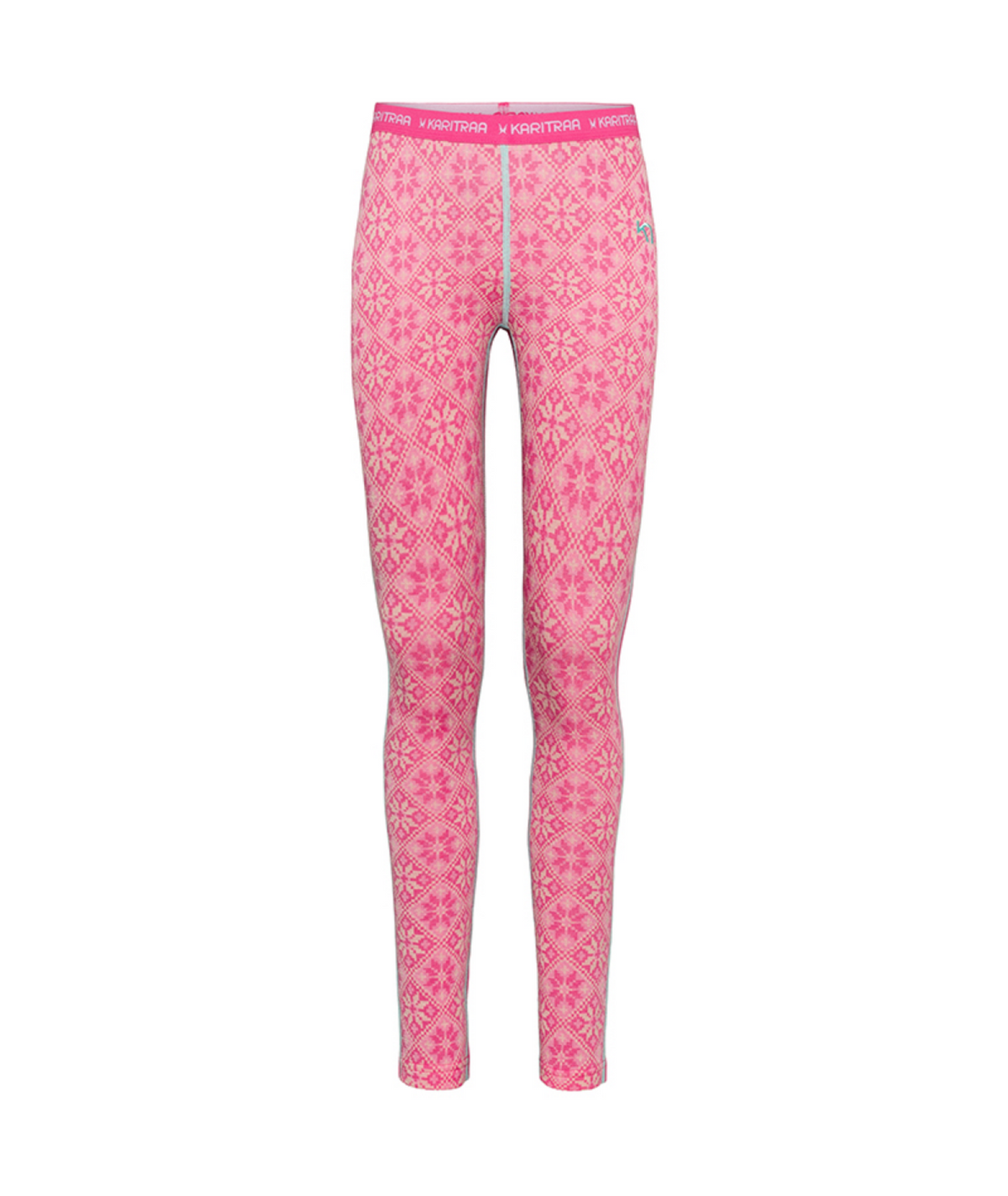 Kari Traa JR Hennie Set in PINK