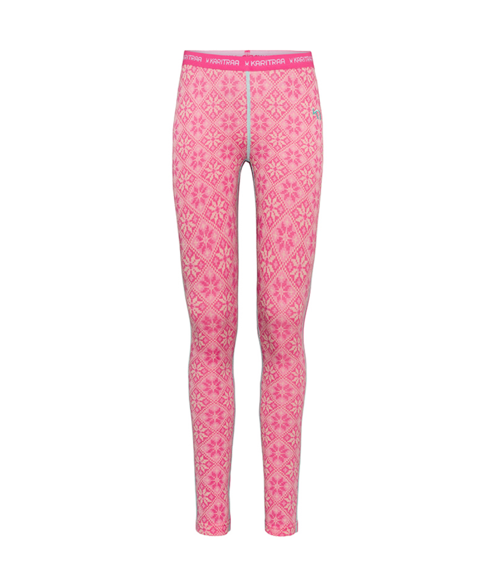 Kari Traa JR Hennie Set in PINK