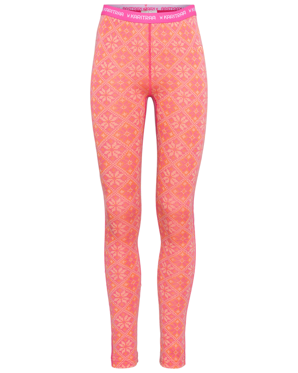Kari Traa JR Hennie Set in PINK